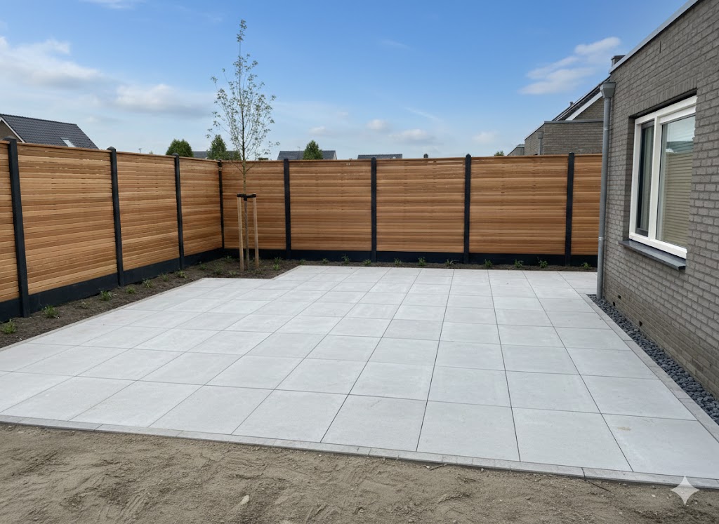 schutting-rhombusprofiel-hardhout-antraciet